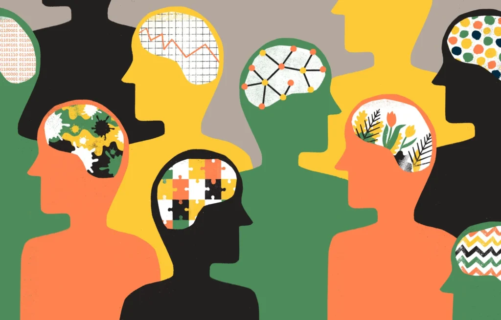 autismo, TEA, diferentes formas de entender el mundo