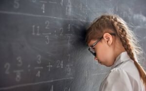 dificultad aprendizaje, discalculia
